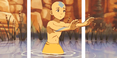 Avatar Water Bending Practice