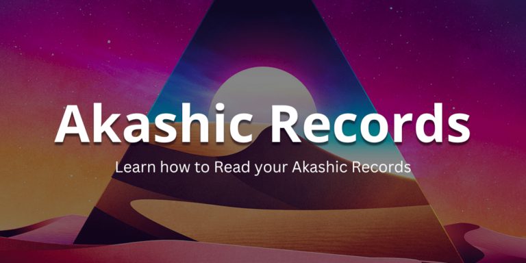 Akashic Records Image