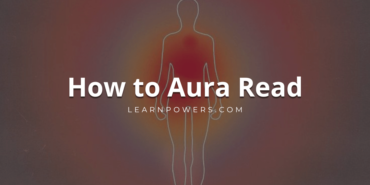 How to read Aura image